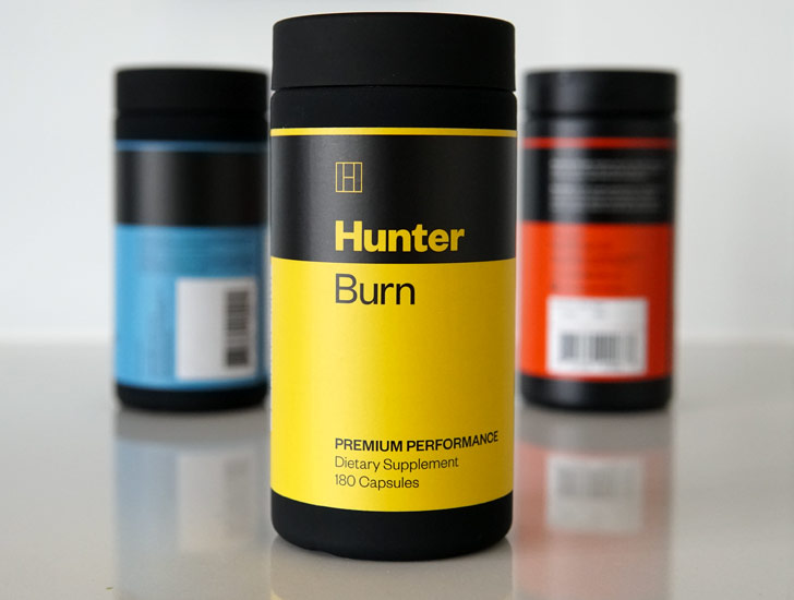 Hunter Burn Fat Burner