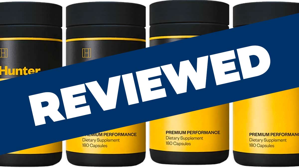 Hunter Burn Review