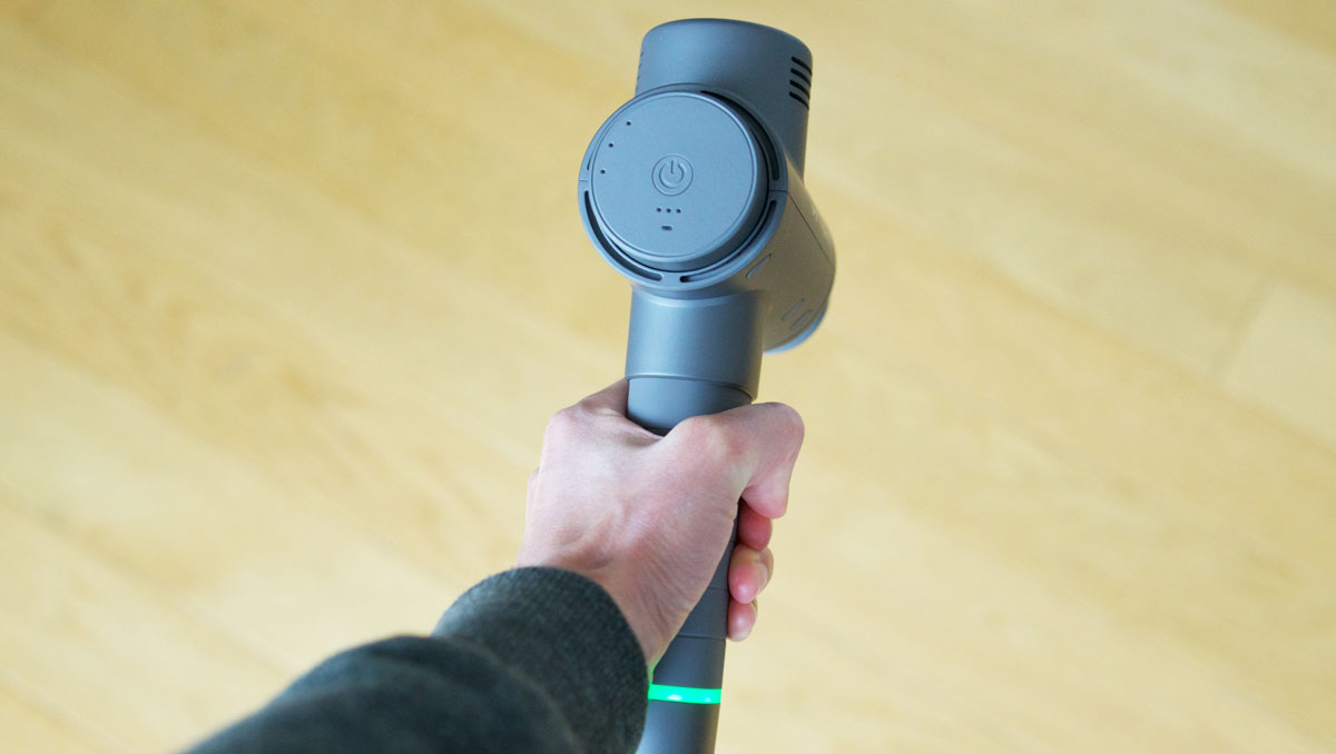 The Hypervolt 2