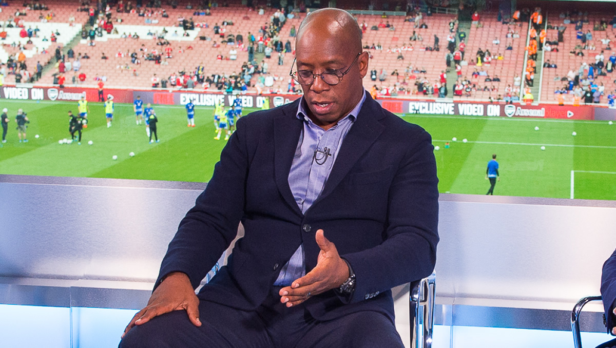 Ian Wright