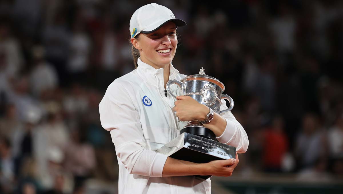 Iga Swiatek Biography