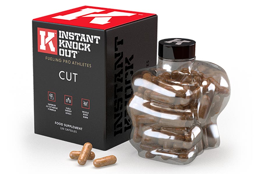 Instant Knockout Cut Fat Burner