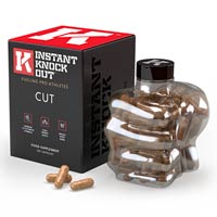 Instant Knockout Cut Fat Burner