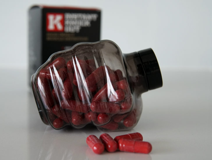 Instant Knockout Fat Burner
