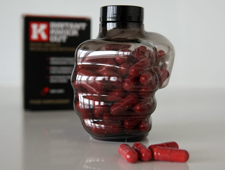 Instant Knockout Cut Fat Burner