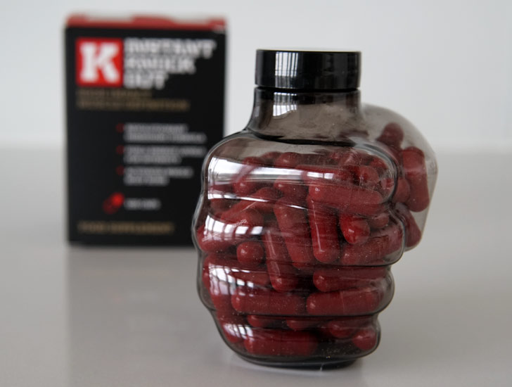 Instant Knockout Cut Fat Burner