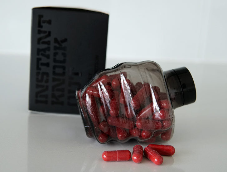 Instant Knockout Cut Fat Burner