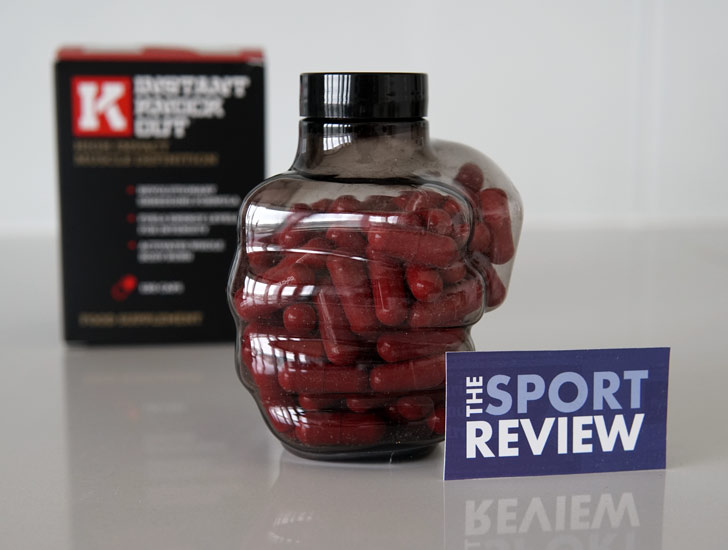 Instant Knockout Cut Fat Burner