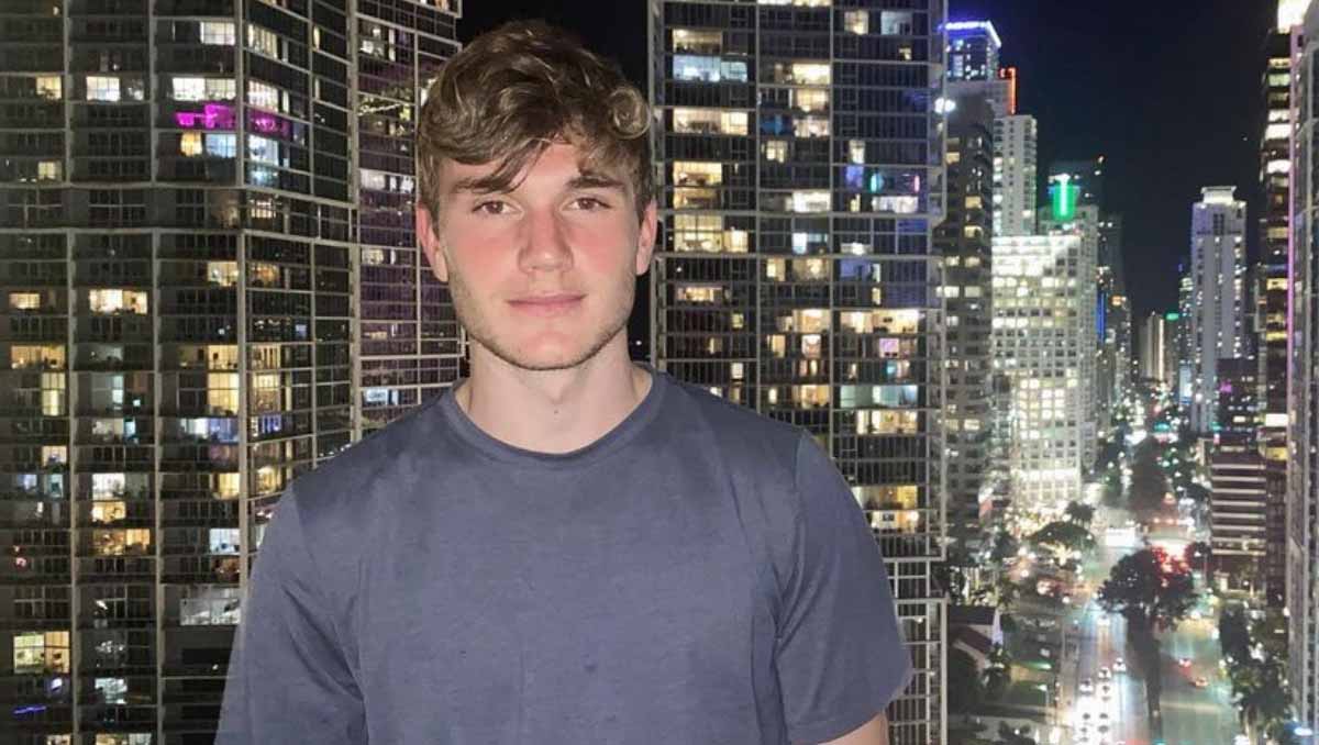 Jack Draper (Photo: @jackdraper / Instagram)