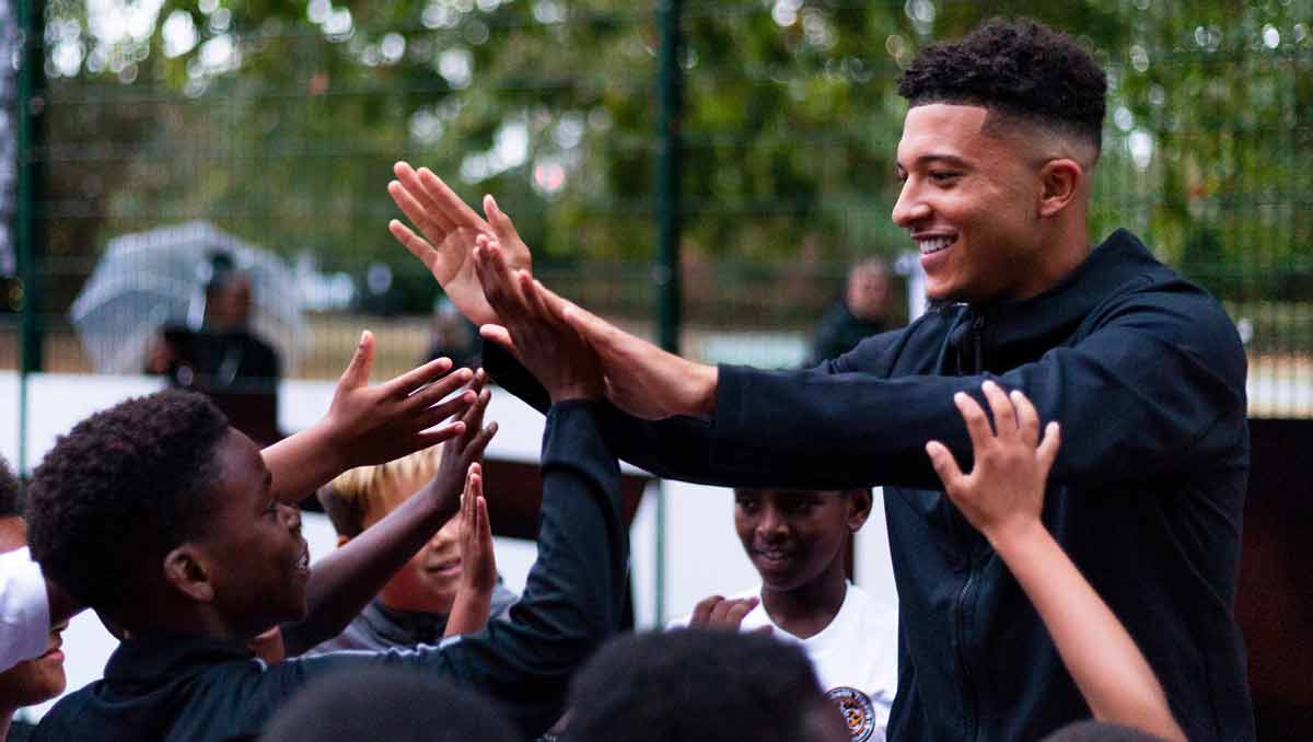 Jadon Sancho