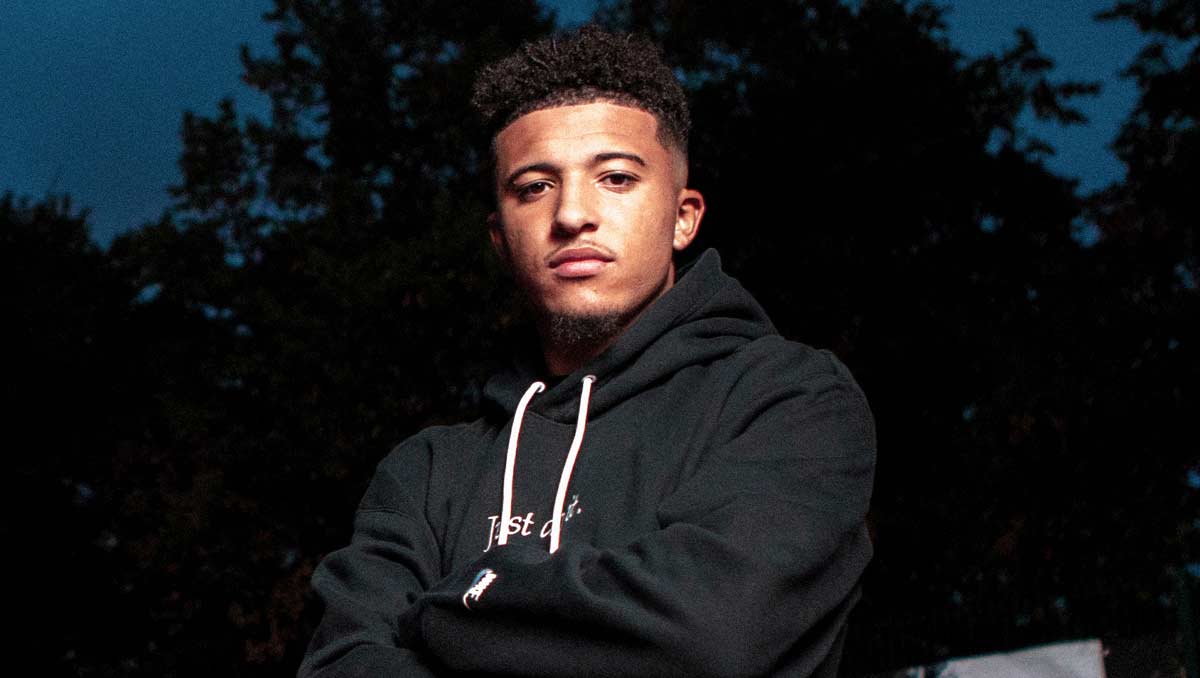 Jadon Sancho