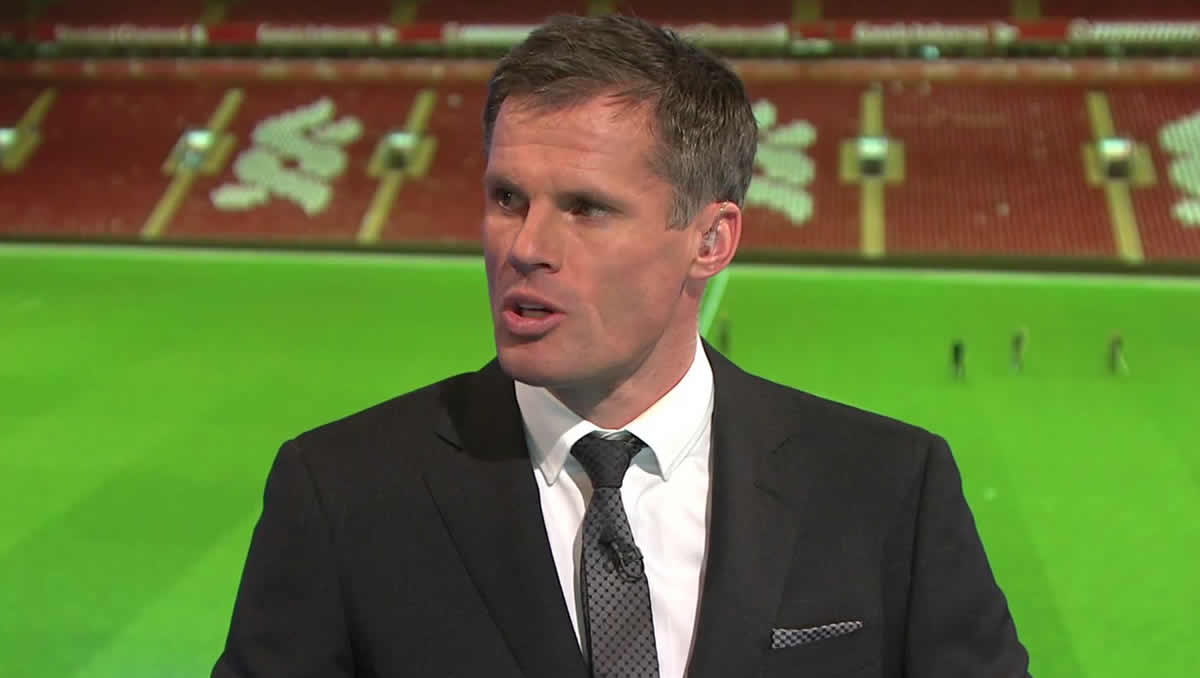 Jamie Carragher