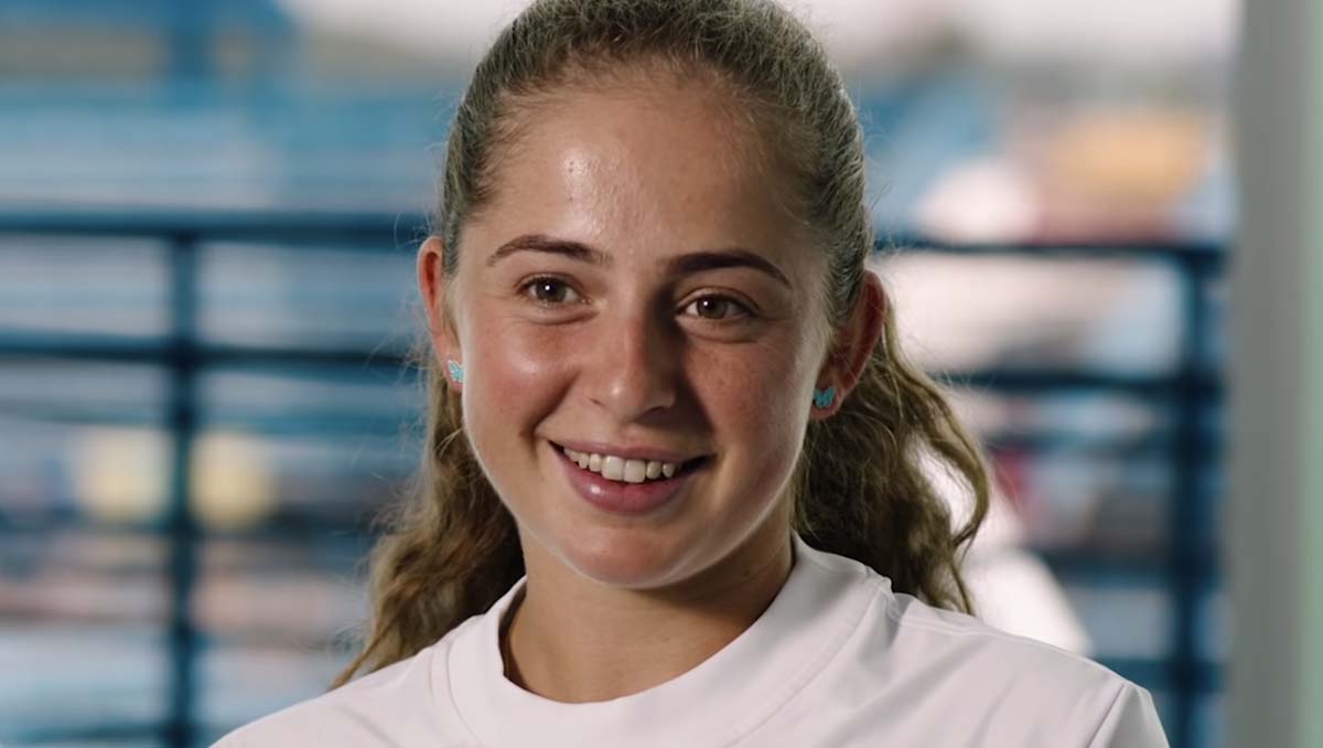 Jelena Ostapenko
