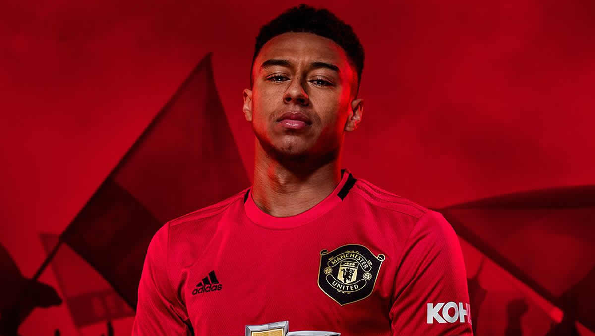 Jesse Lingard
