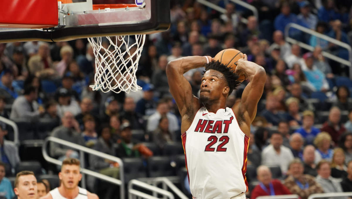 Jimmy Butler (Photo: headlinephotos / Marty Jean-Louis / depositphotos.com)