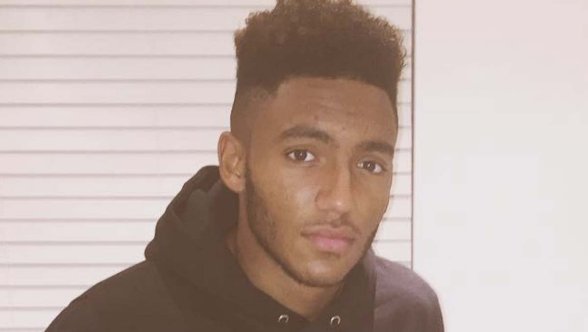 Joe Gomez (Photo: @joegomez5 / Instagram)