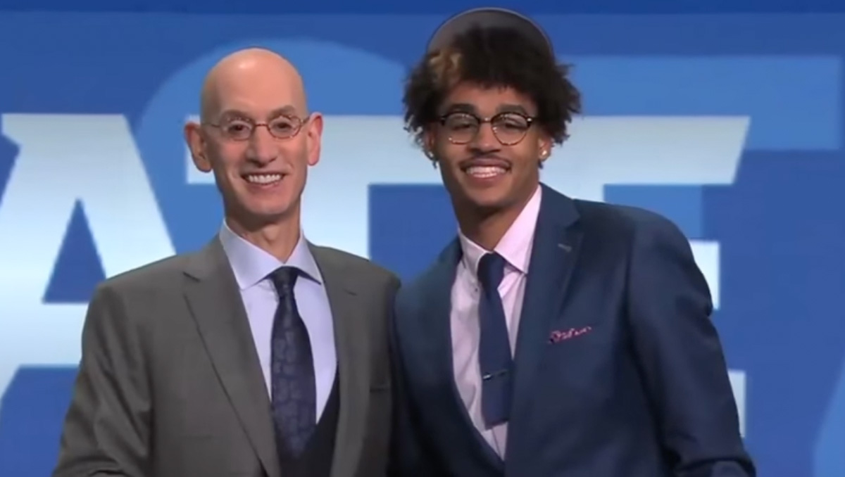 Jordan Poole (Photo: NBA / YouTube / Screengrab)