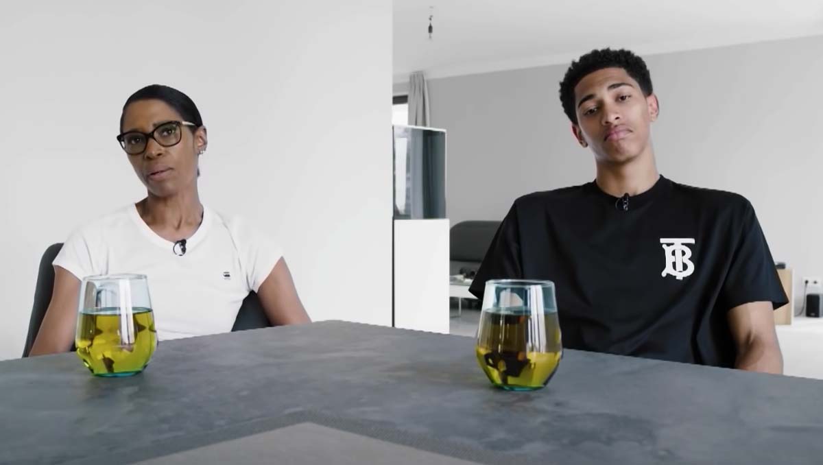 Jude Bellingham mother