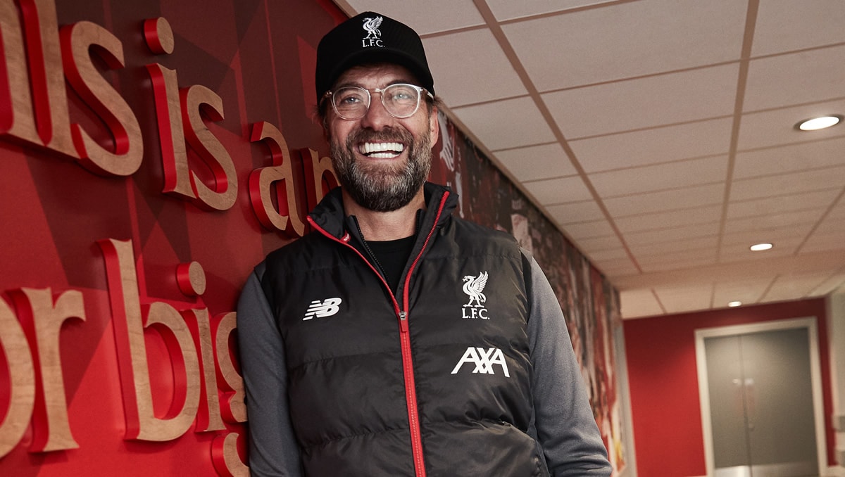 Jurgen Klopp