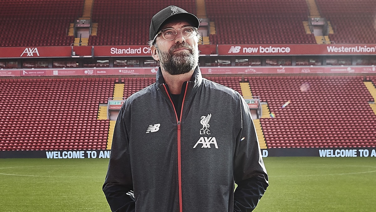 Jurgen Klopp