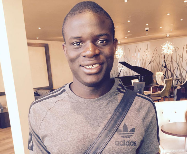 N'Golo Kante