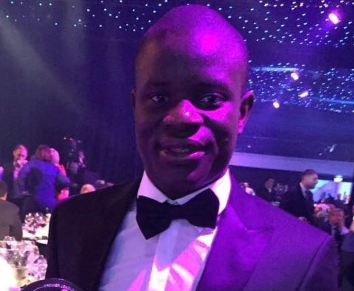 N'Golo Kante