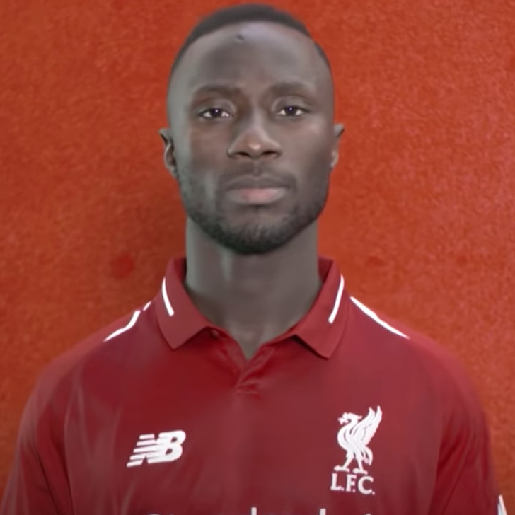 Naby Keita