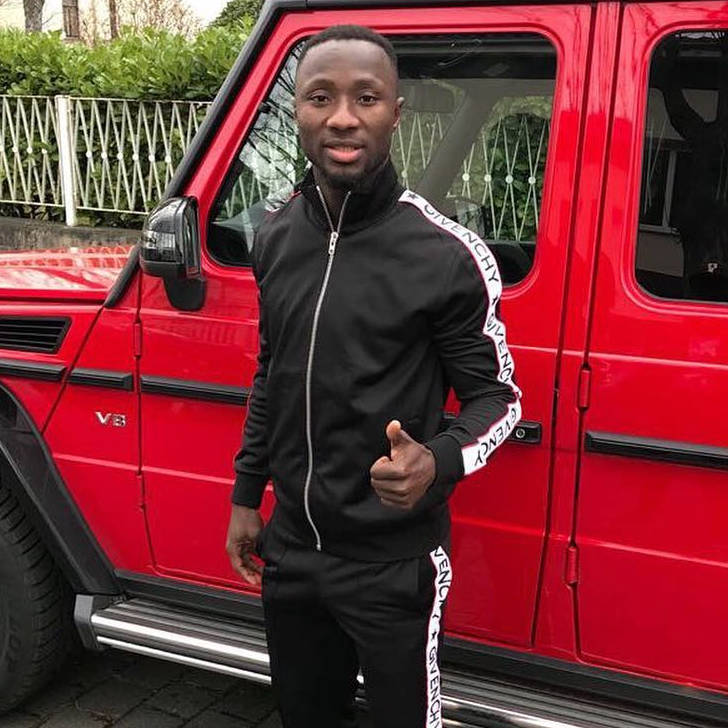 Naby Keita