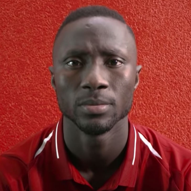 Naby Keita