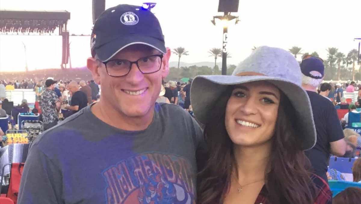 Kendall Toole Father