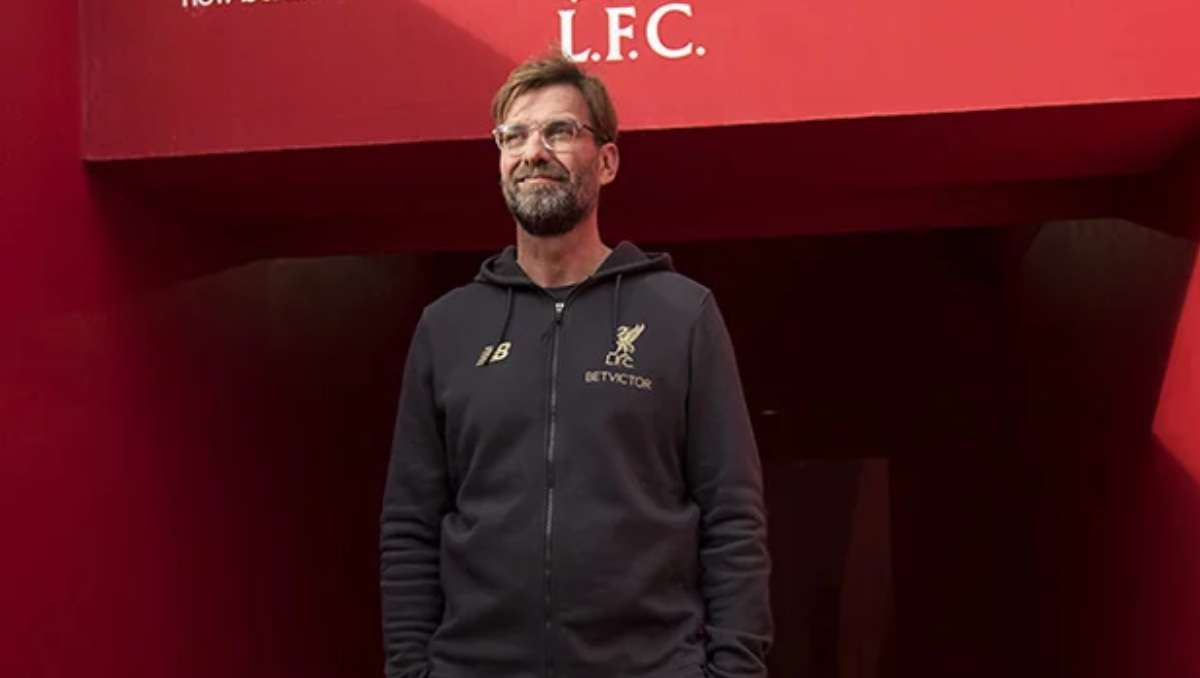 Jurgen Klopp