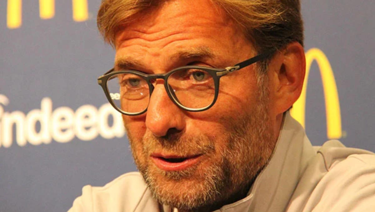 Jurgen Klopp