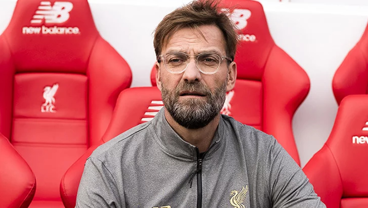 Jurgen Klopp