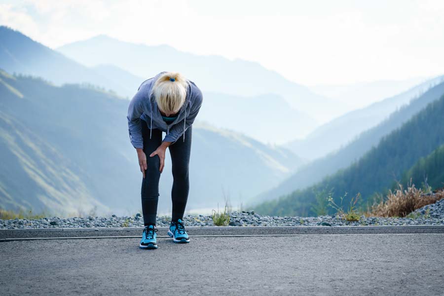Knee Pain While Running