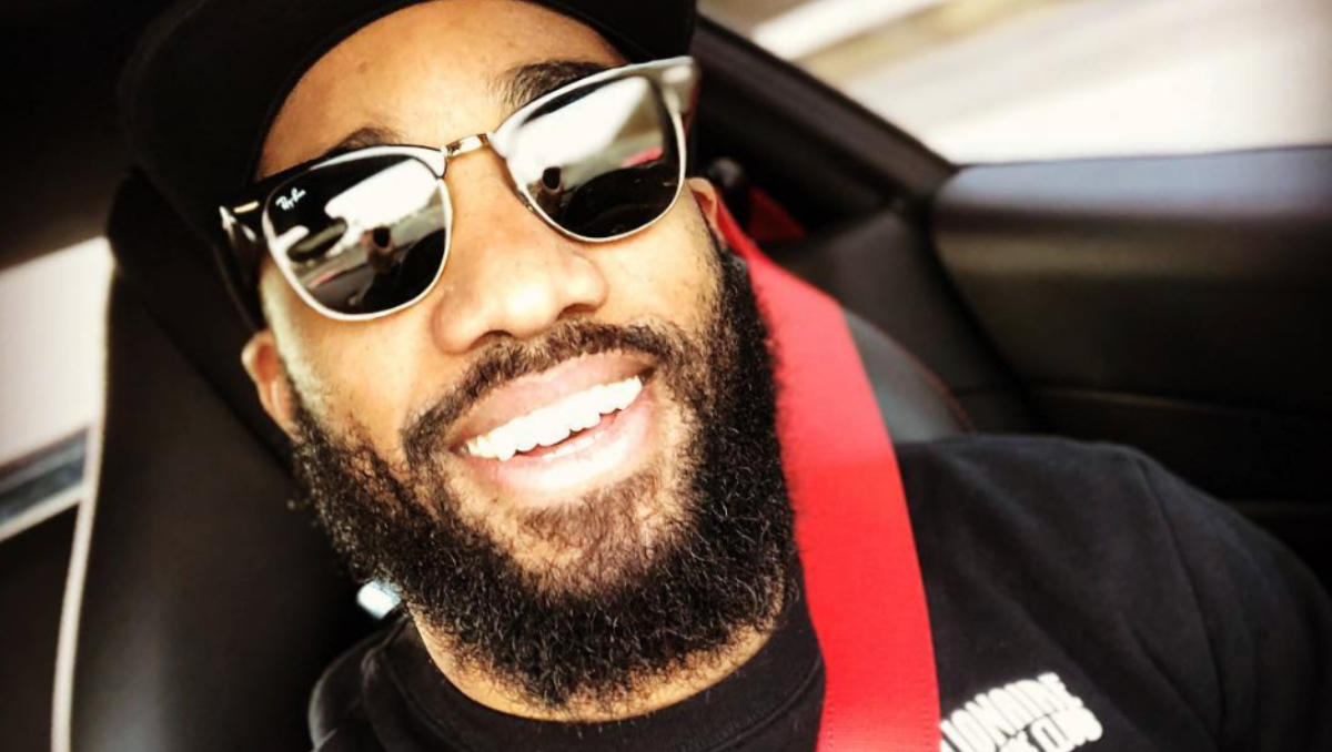 Alexandre Lacazette (Photo: Alexandre Lacazette / Instagram)