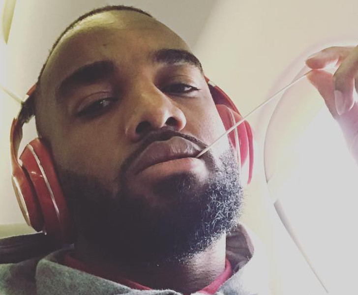 Alexandre Lacazette (Photo: Alexandre Lacazette / Instagram)