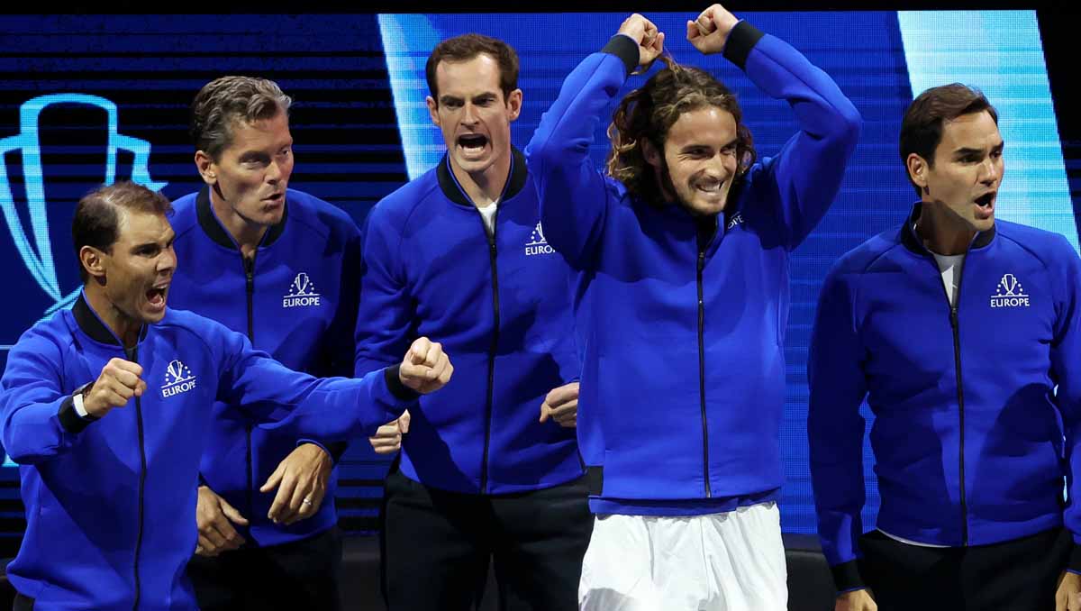 Laver Cup Team Europe