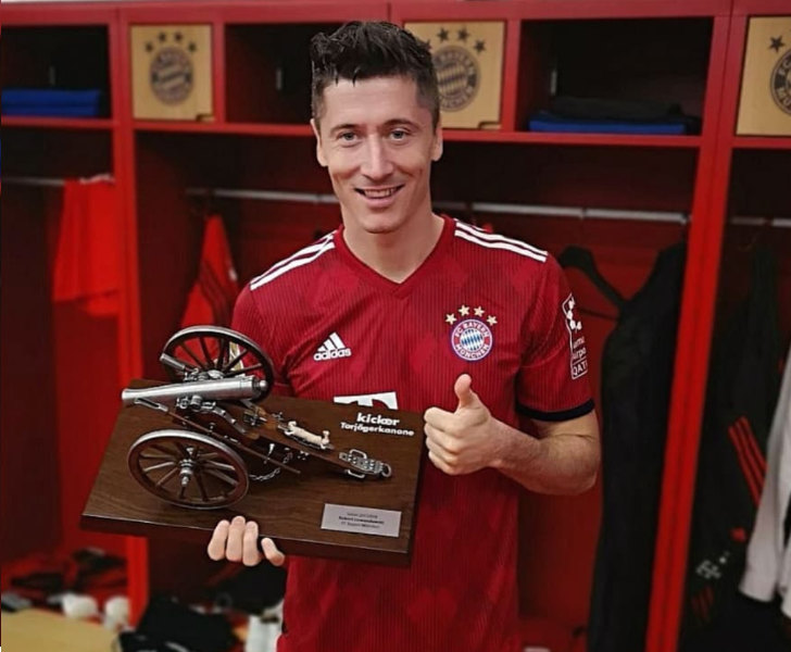 Robert Lewandowski