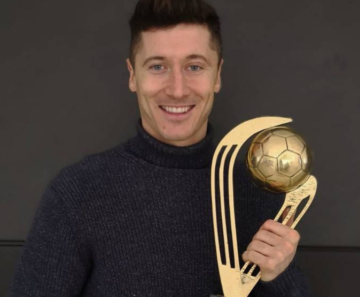 Robert Lewandowski