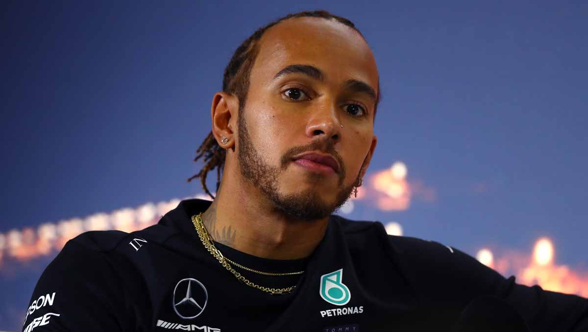 Lewis Hamilton