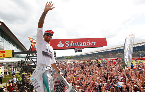Lewis Hamilton