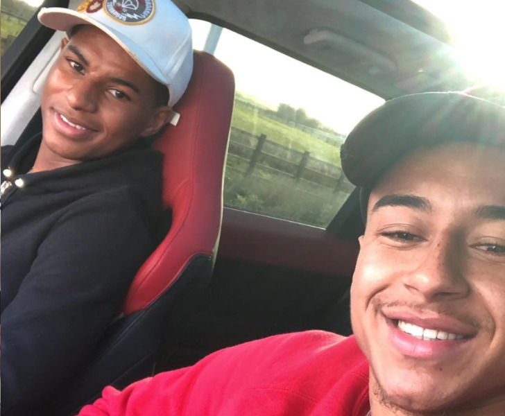 Jesse Lingard