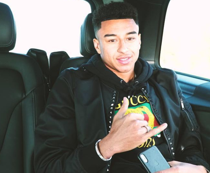 Jesse Lingard