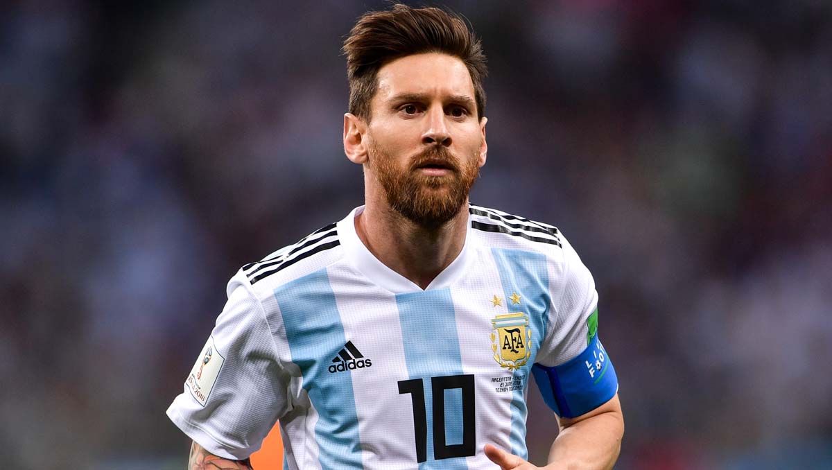 Lionel Messi