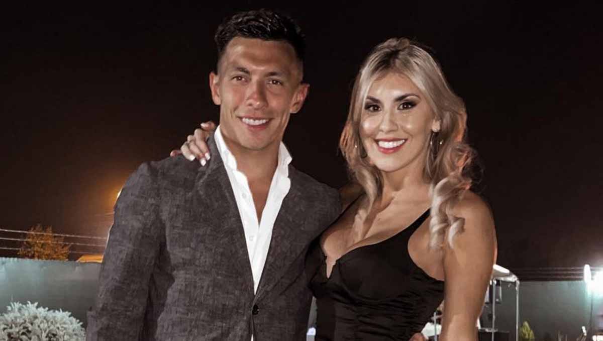 Lisandro Martinez girlfriend