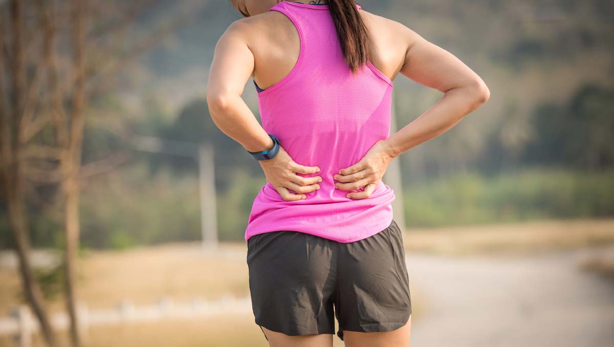 Lower Back Pain From Running