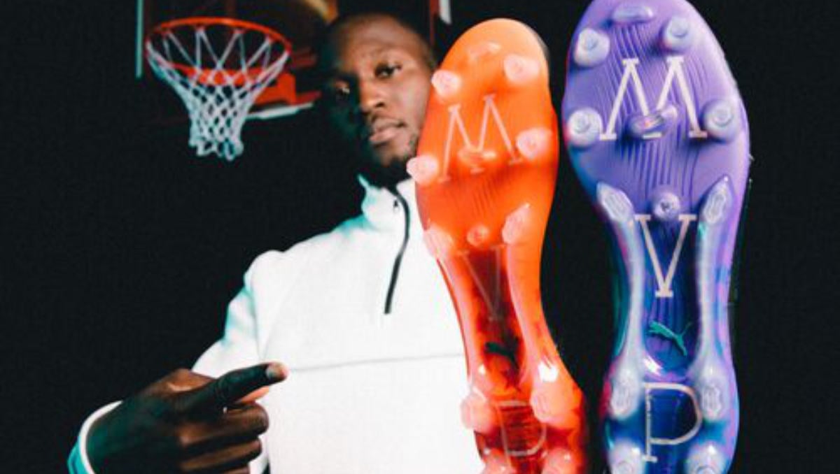 Romelu Lukaku (Photo: Puma)