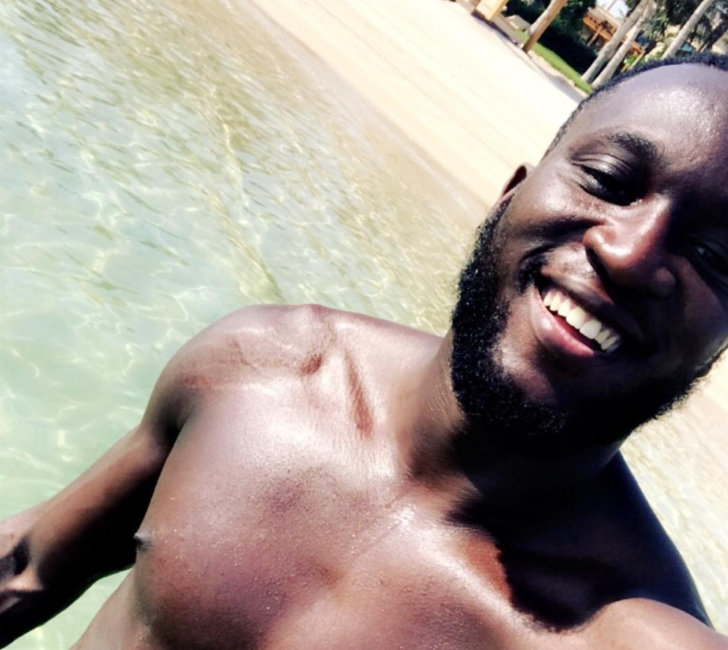 Photo: Romelu Lukaku / Instagram