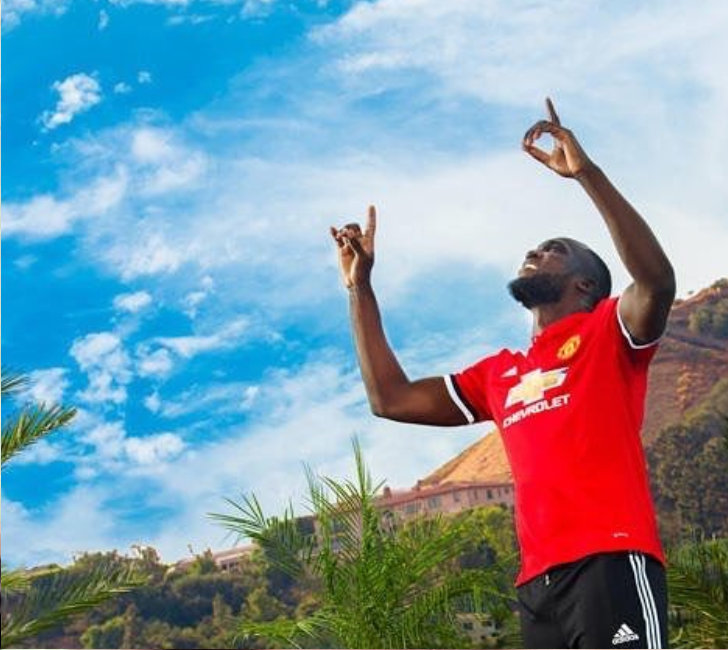 Photo: Romelu Lukaku / Instagram
