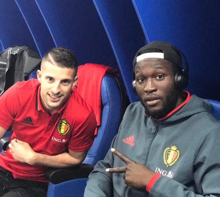 Photo: Romelu Lukaku / Instagram